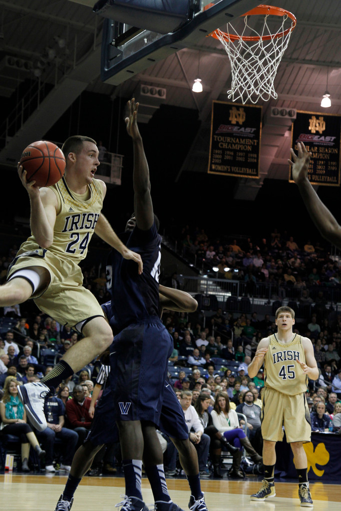 Men's Basketball vs. Villanova