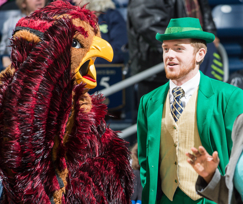 #5/4 Women's Basketball vs. Saint Joseph (USA Today)