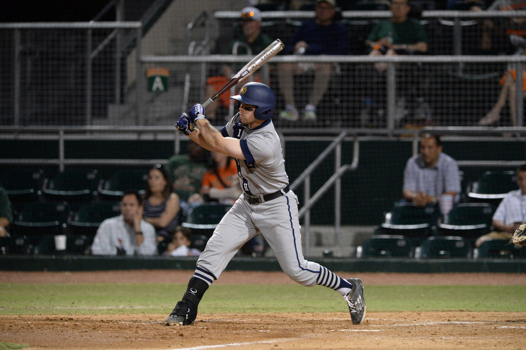 Notre Dame @ #11 Miami