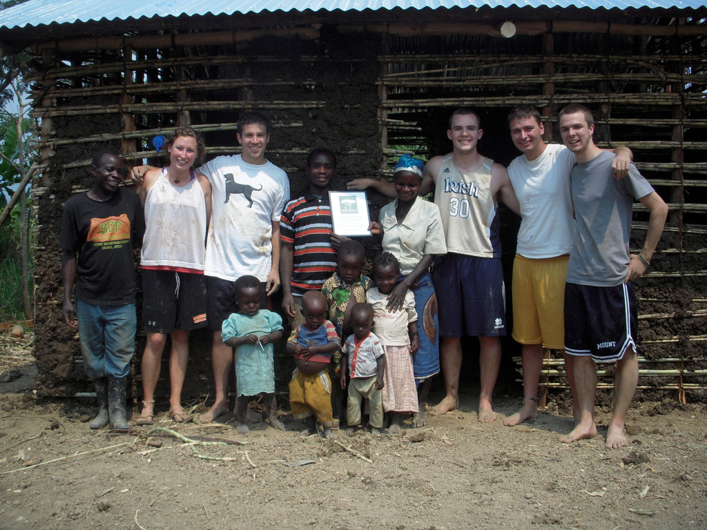 A Student-Athlete's Summer of Service: Lacrosse Junior Jake Brems