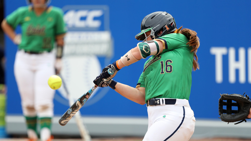 Notre Dame vs. Boston College (5/11/17)
