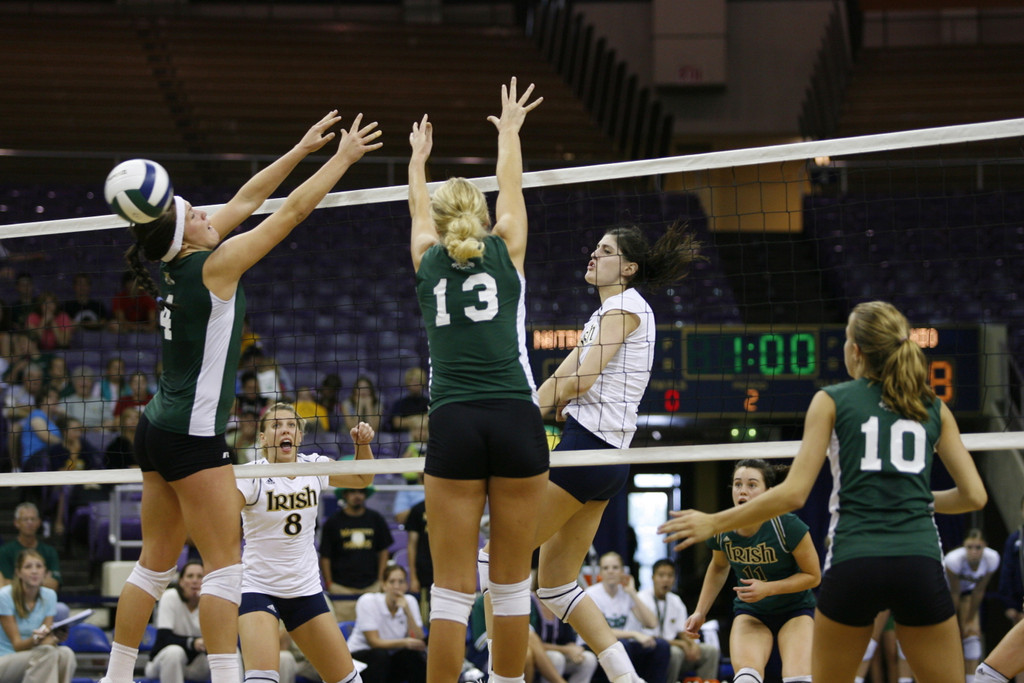 Women's Volleyball vs. Ohio University