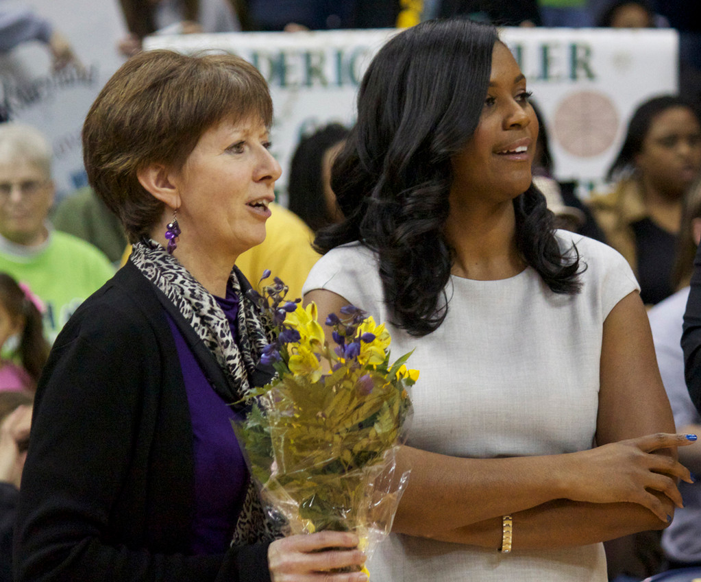 2/25 Women's Basketball v USF