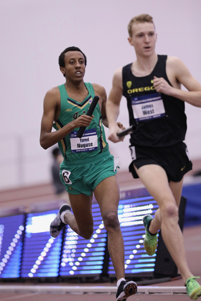 2018 NCAA Indoor Track & Field Championships