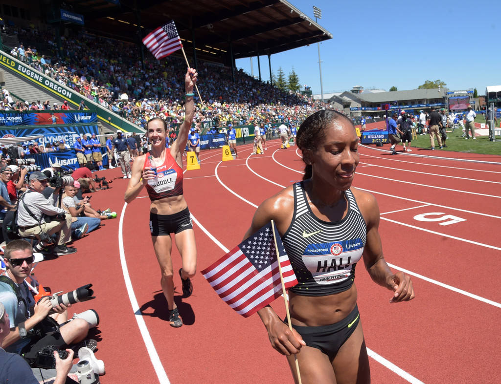 Fighting Irish Compete for a Spot at Rio 2016