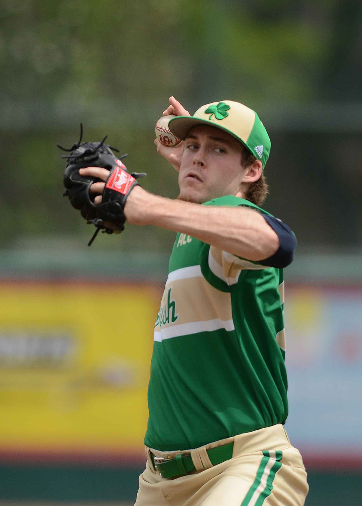 Notre Dame @ #1 Florida State