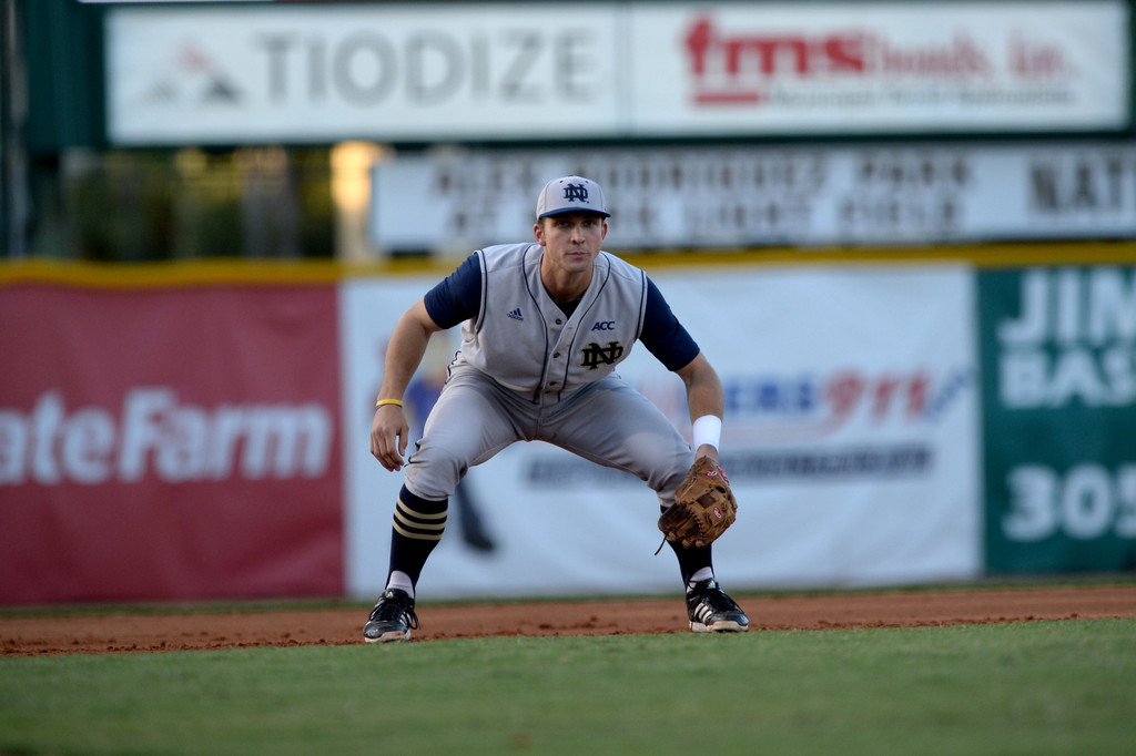 Notre Dame @ #11 Miami