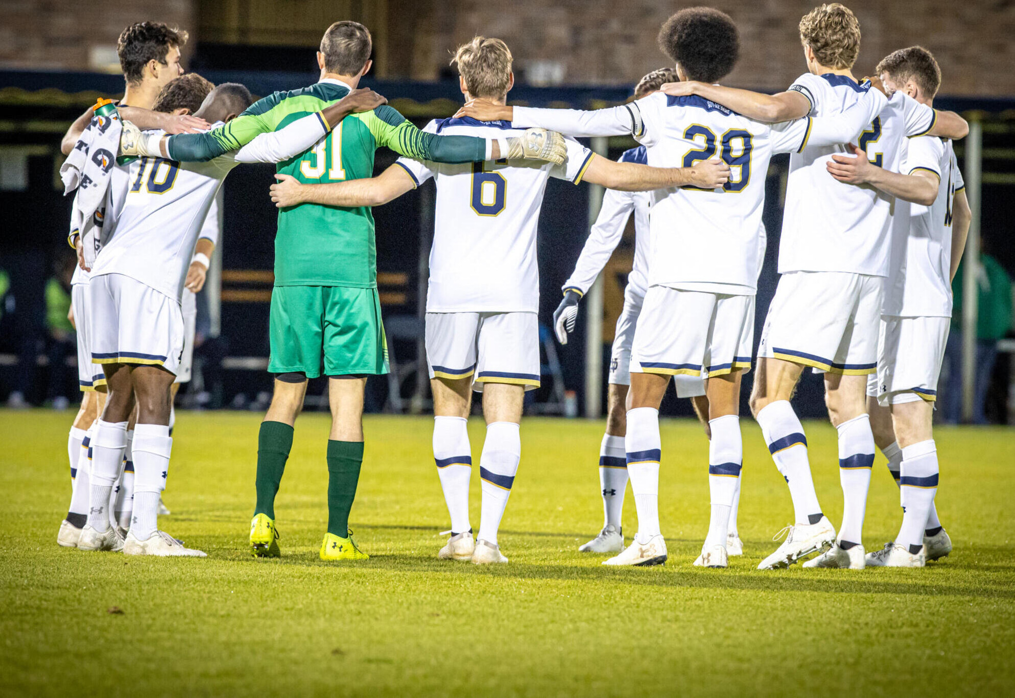 Irish Drop 3-1 Decision At UNC Irish Drop 3-1 Decision At UNC