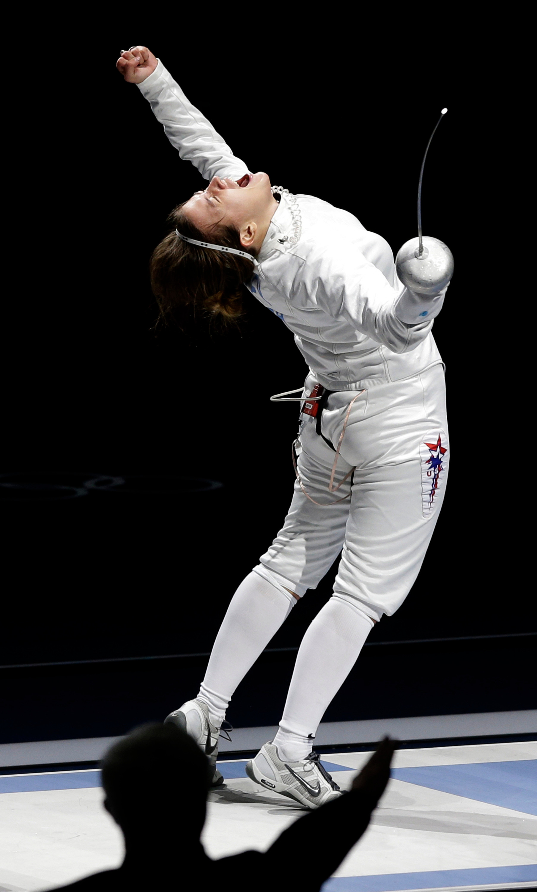 Notre Dame Daily Olympics Recap – Aug. 4, 2012 London Olympics Fencing Women