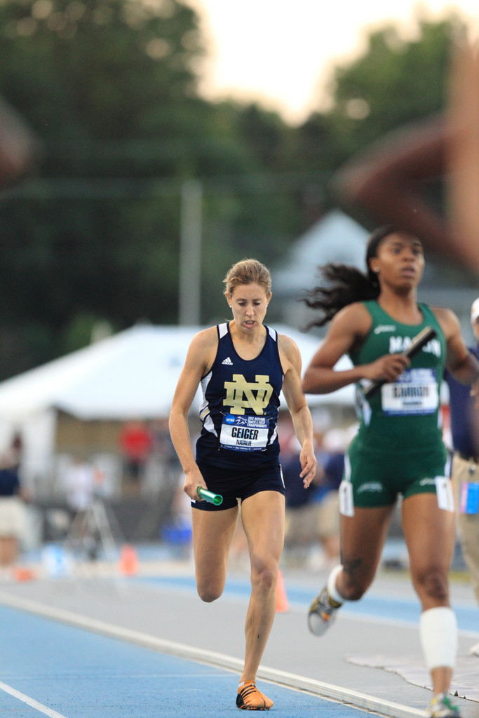 NCAA Outdoor Championships - Day Two
