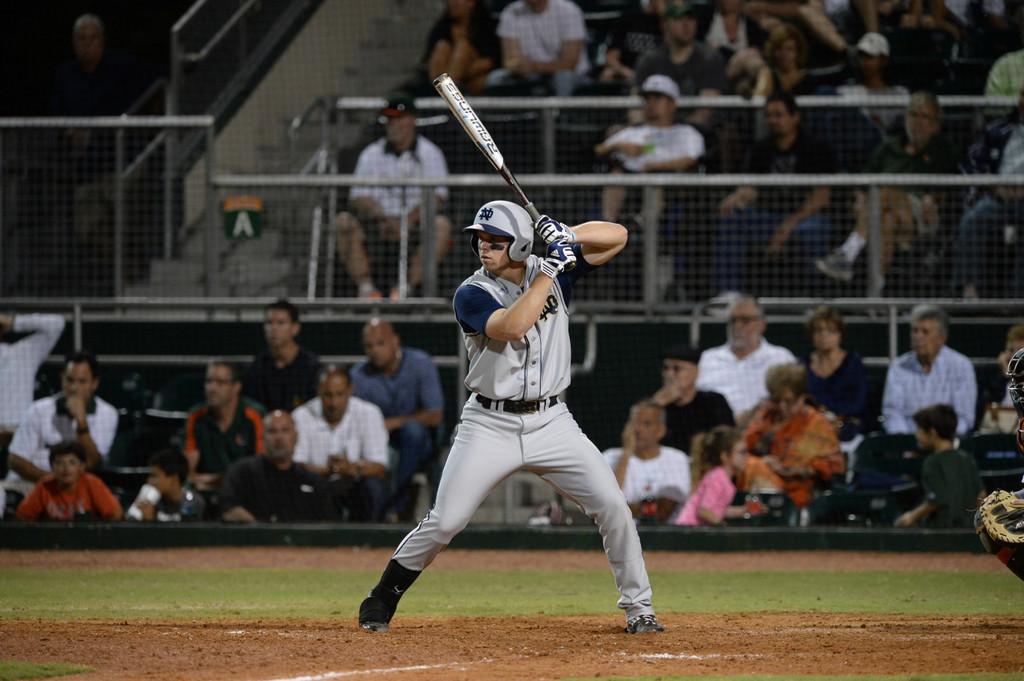 Notre Dame @ #11 Miami