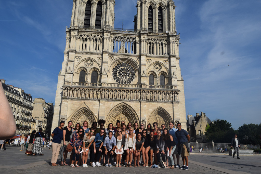 Irish Abroad In France: Paris, Part II