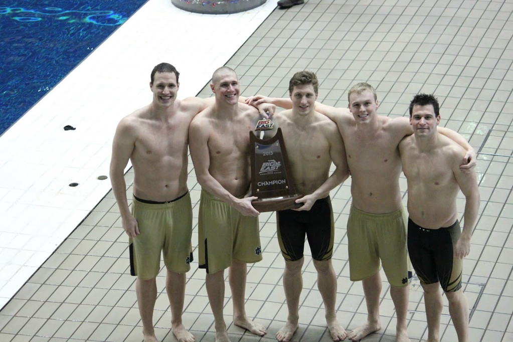 2013 BIG EAST Swimming Championships