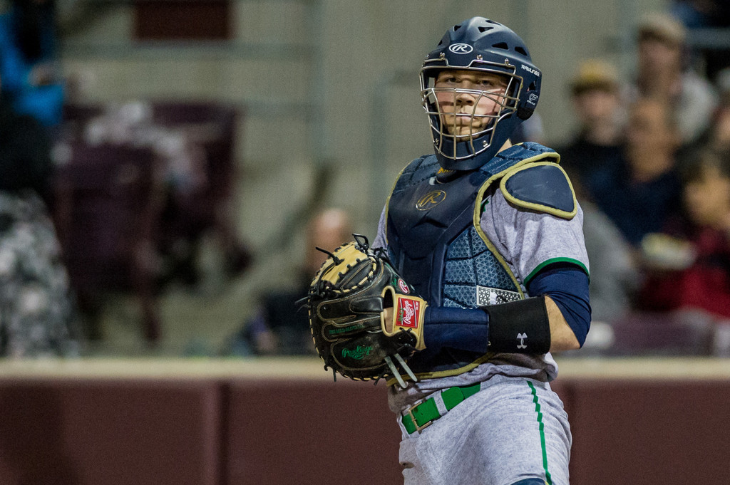 Irish at Santa Clara - Feb. 20, 2016