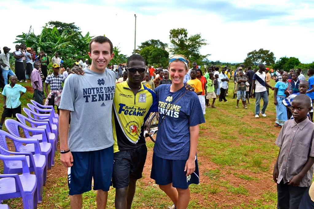 Dougie Barnard's Uganda Pictures