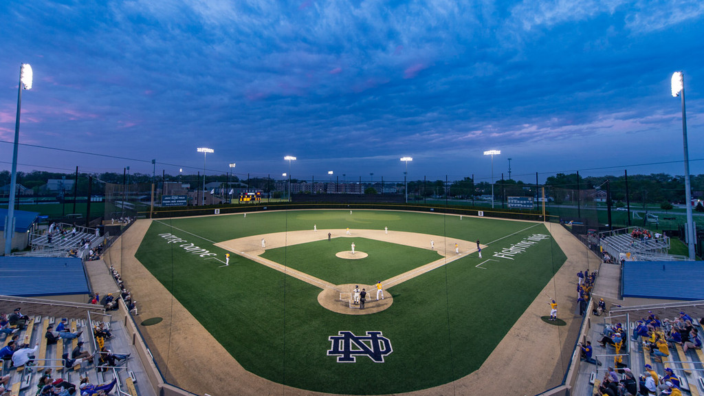 #LSU @ Notre Dame - May 11, 2016