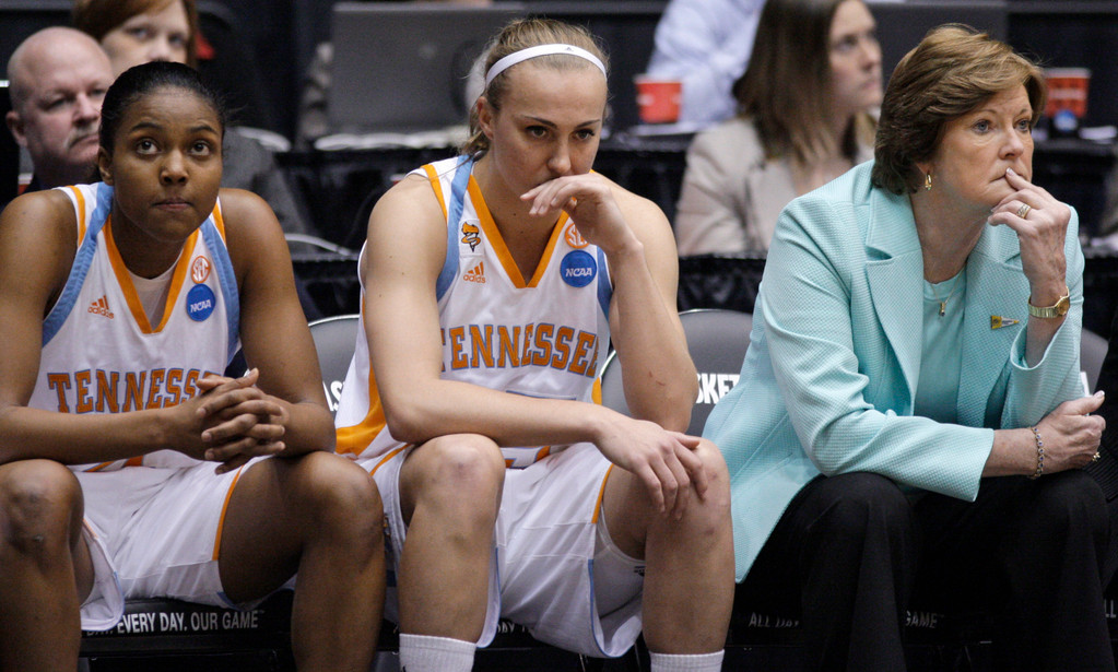 #9/7 Irish Head to Final Four With 73-59 Victory Over #4 Tennessee (AP)