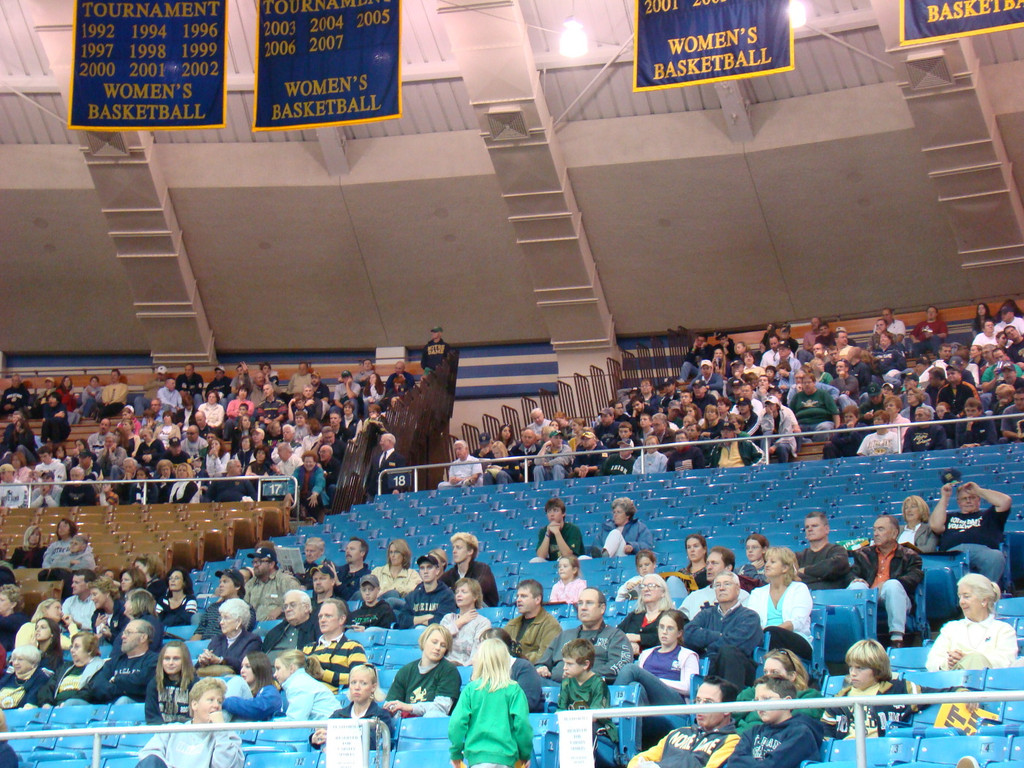 Women's Volleyball vs. Georgetown