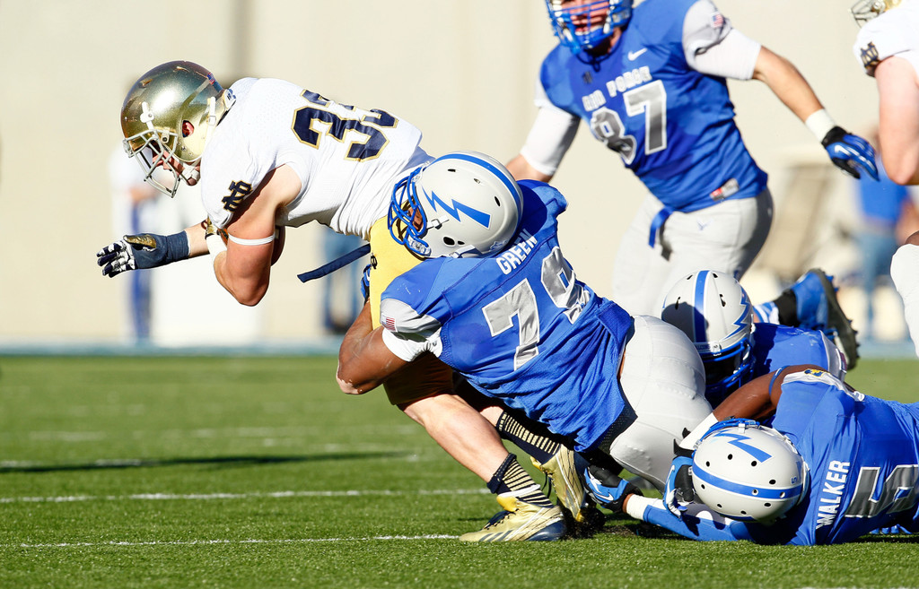 Notre Dame Football vs. Air Force