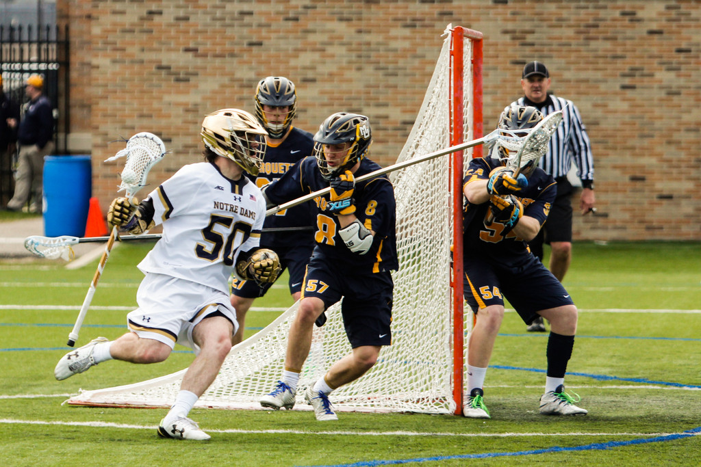 Notre Dame vs. Marquette