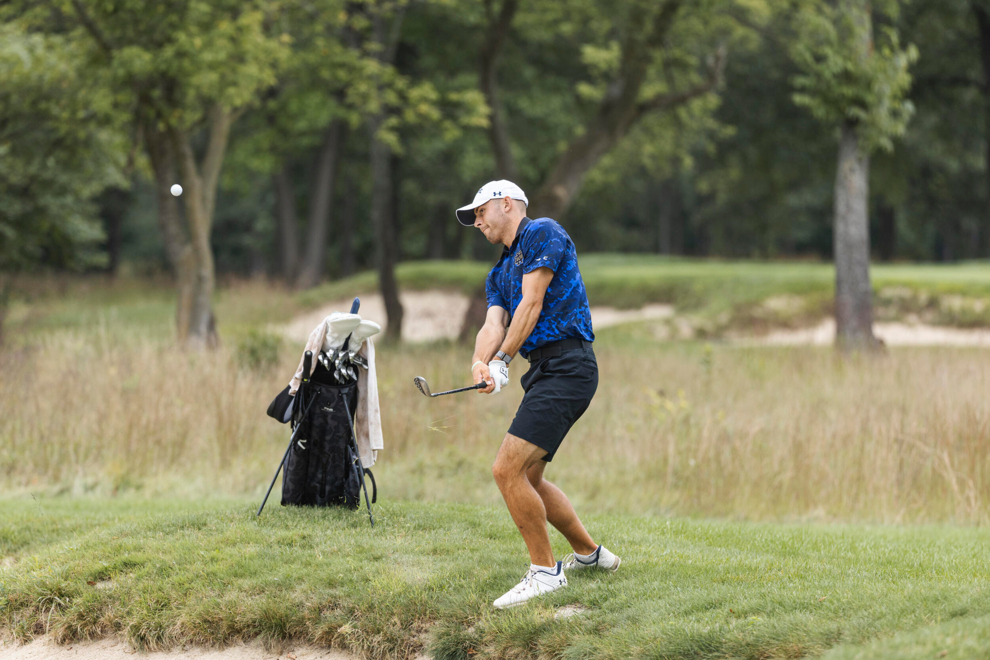 Irish Claim Fourth Place at Fighting Irish Classic Irish Claim Fourth Place at Fighting Irish Classic