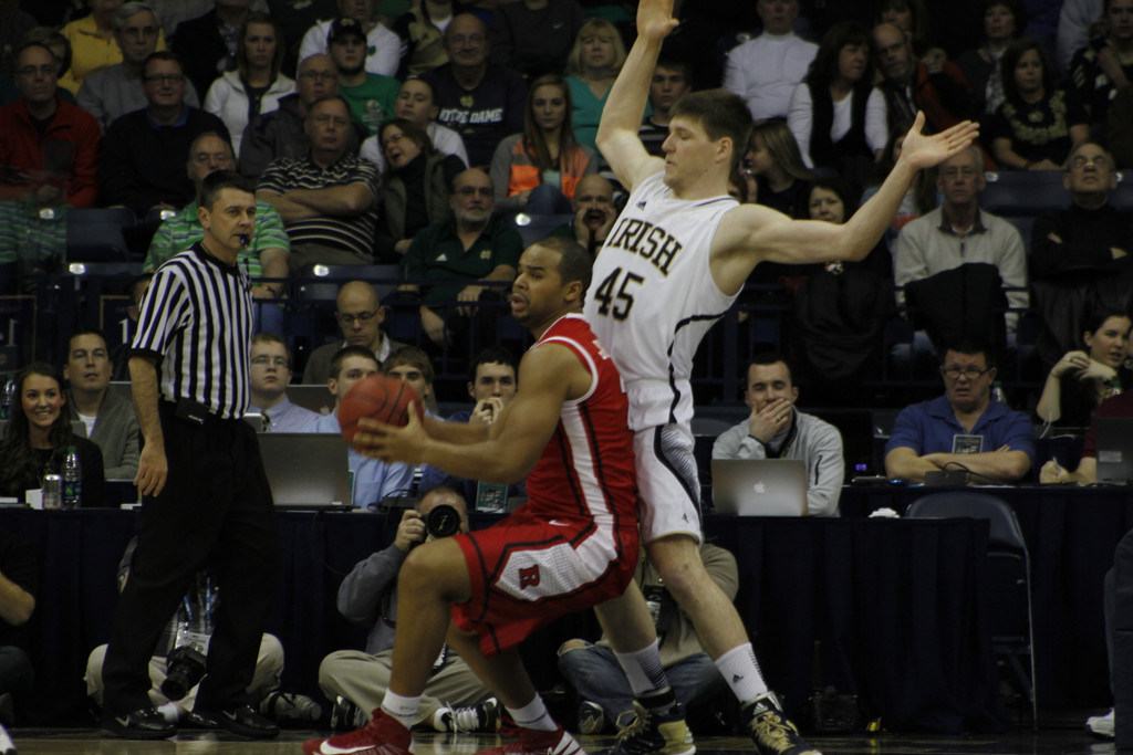 Men's Basketball vs. Rutgers