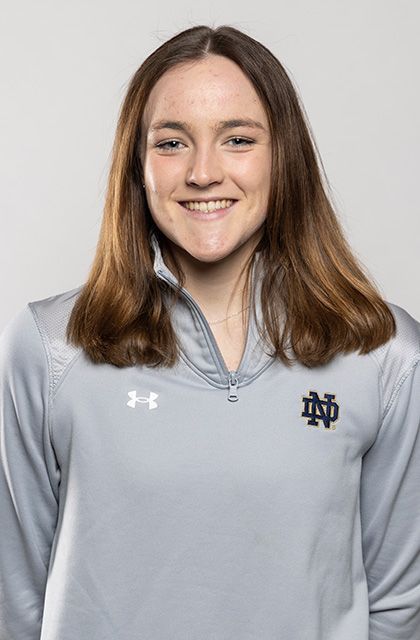 Erin Maron - Women's Rowing - Notre Dame Fighting Irish