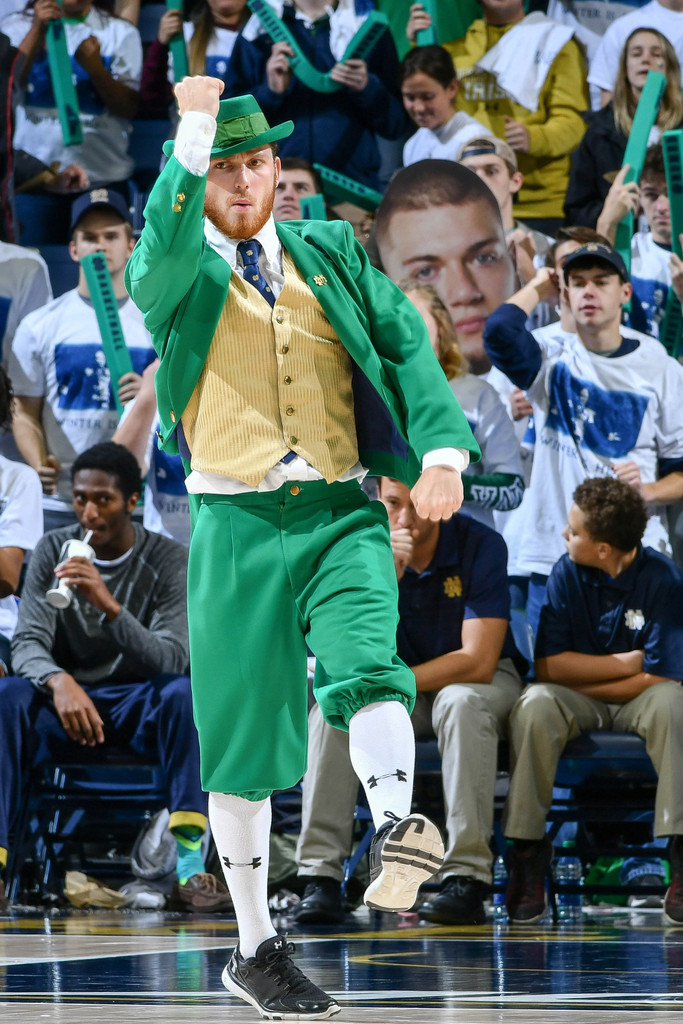 Notre Dame vs. Ball State (USATSI)