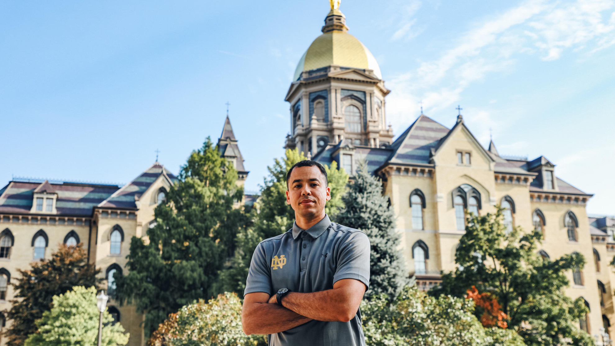 Hamlet Tibbs Joins Brey’s Staff As Assistant Hamlet Tibbs Joins Brey’s Staff As Assistant