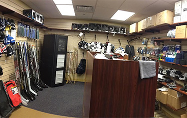 USA Hockey Arena Pro Shop