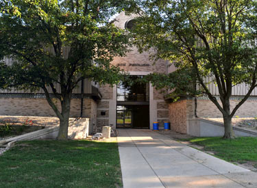 Courtney Tennis Center