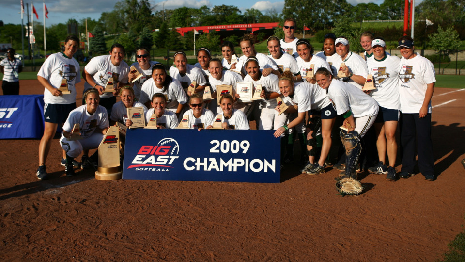 Notre Dame capped the 2000s with its fifth BIG EAST tournament title of the decade in 2009
