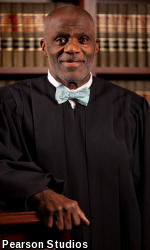 Justice Alan Page ('67, football)