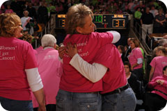 Pink Zone Beneficiaries
