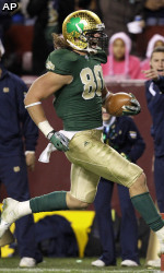 Tyler eifert clearance notre dame jersey