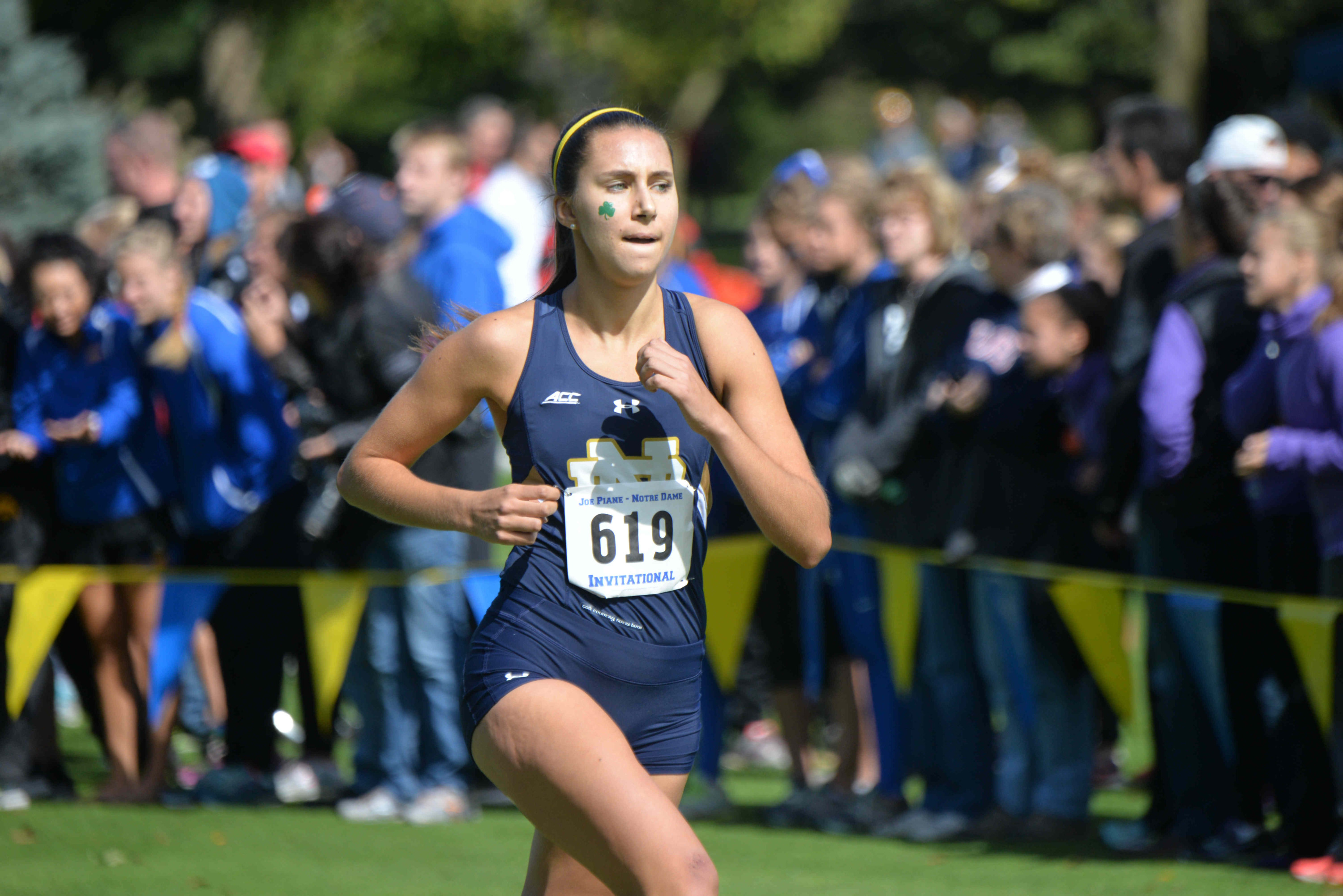 Joe Piane Notre Dame Invitational Notre Dame Fighting Irish