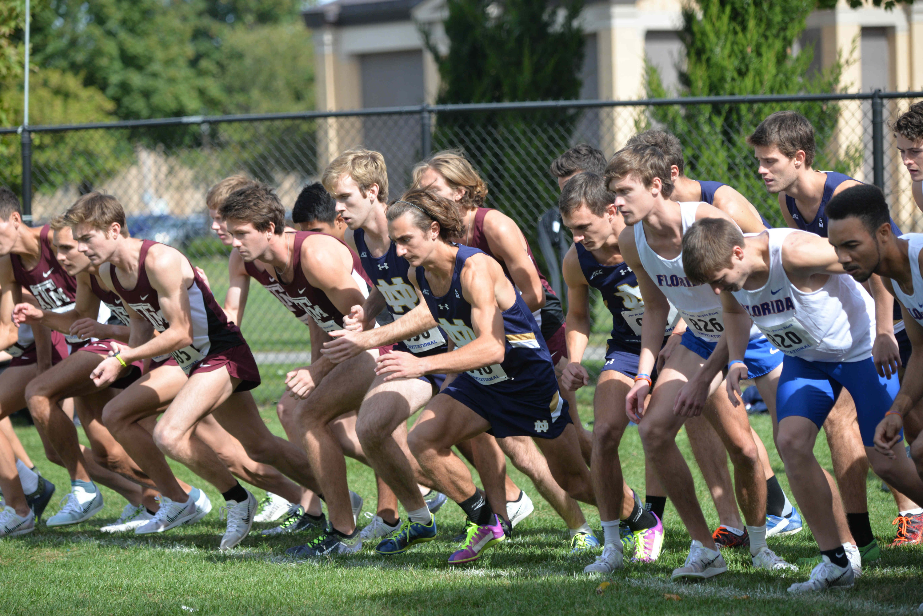 Joe Piane Notre Dame Invitational Notre Dame Fighting Irish