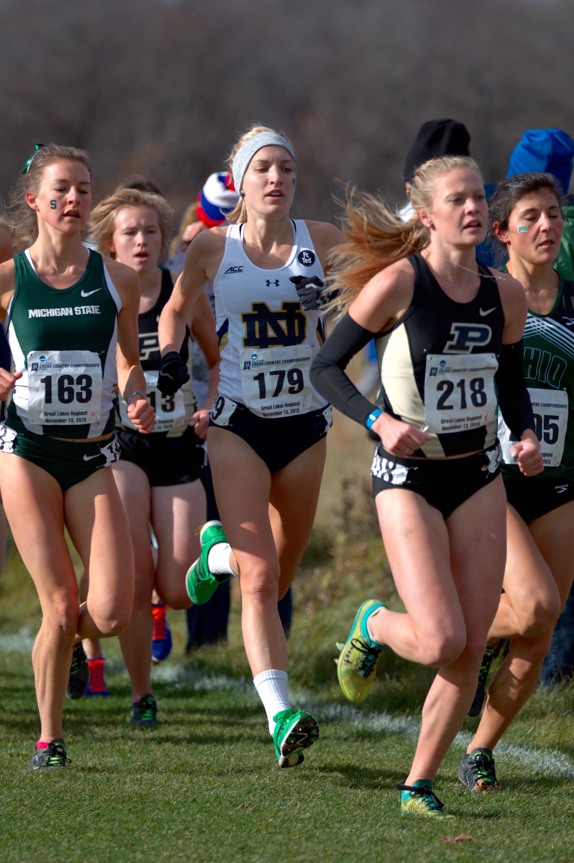 2015 NCAA Great Lakes Regional Championships Notre Dame Fighting Irish Official Athletics