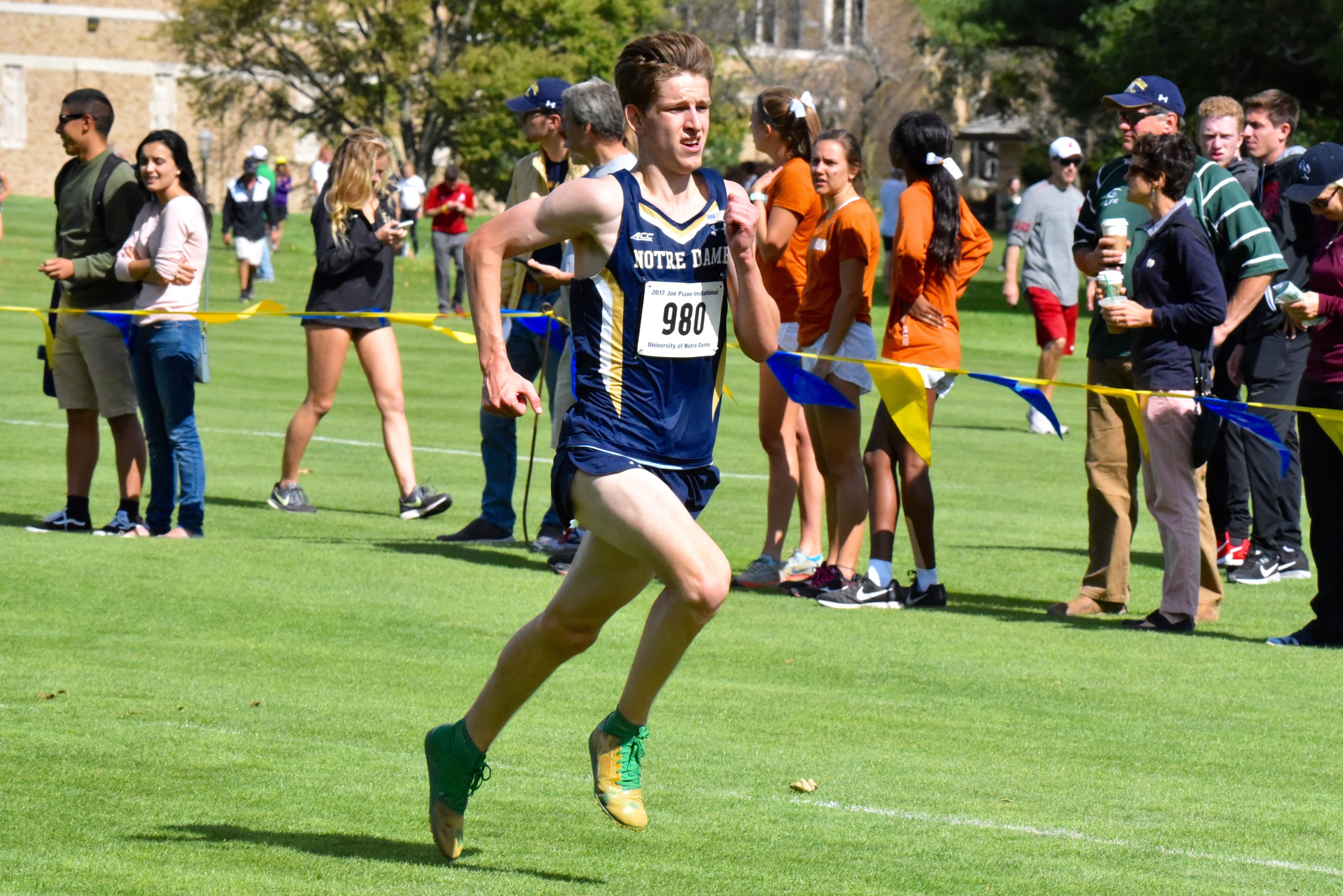 Joe Piane Invitational Notre Dame Fighting Irish Official Athletics