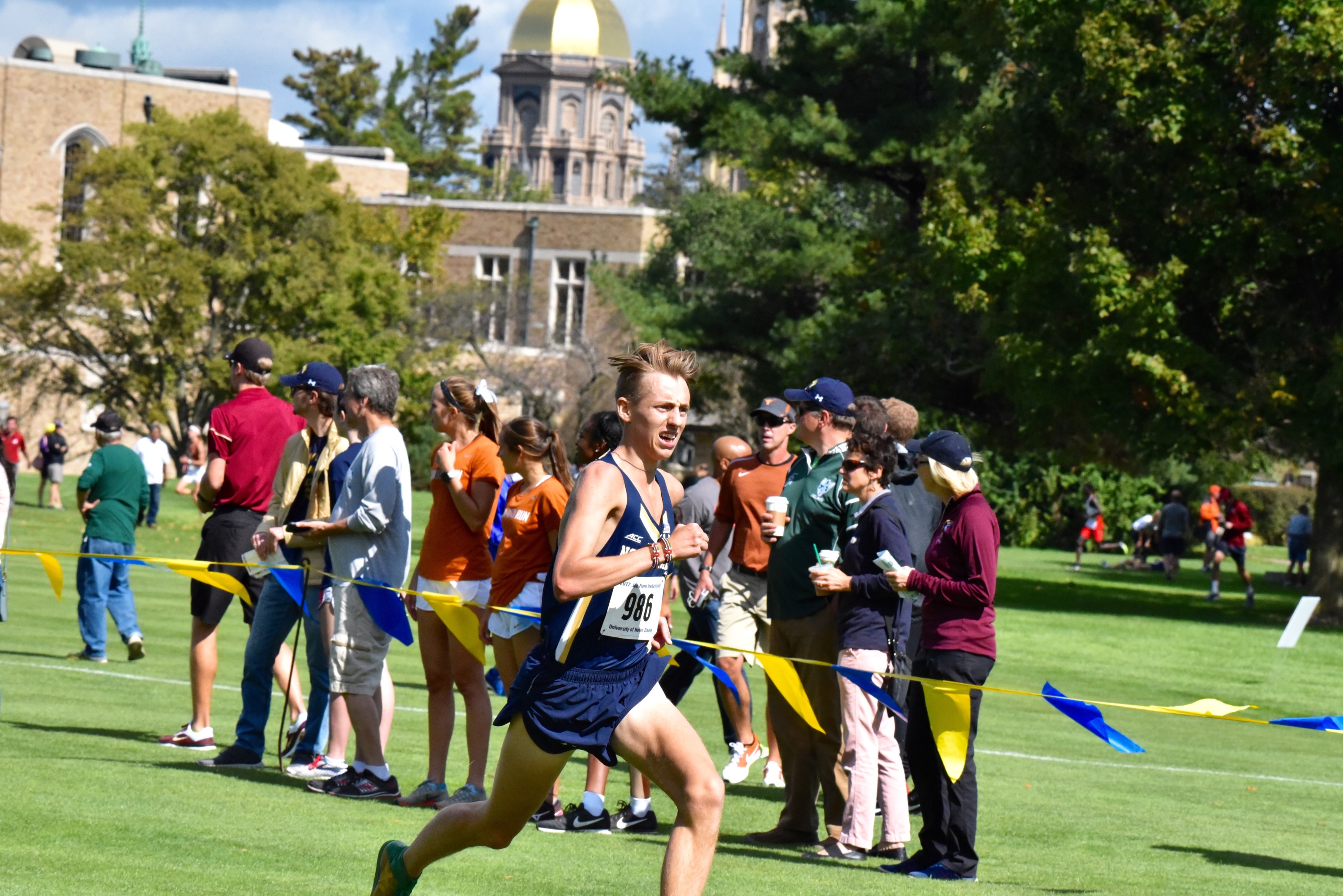 Joe Piane Invitational Notre Dame Fighting Irish Official Athletics