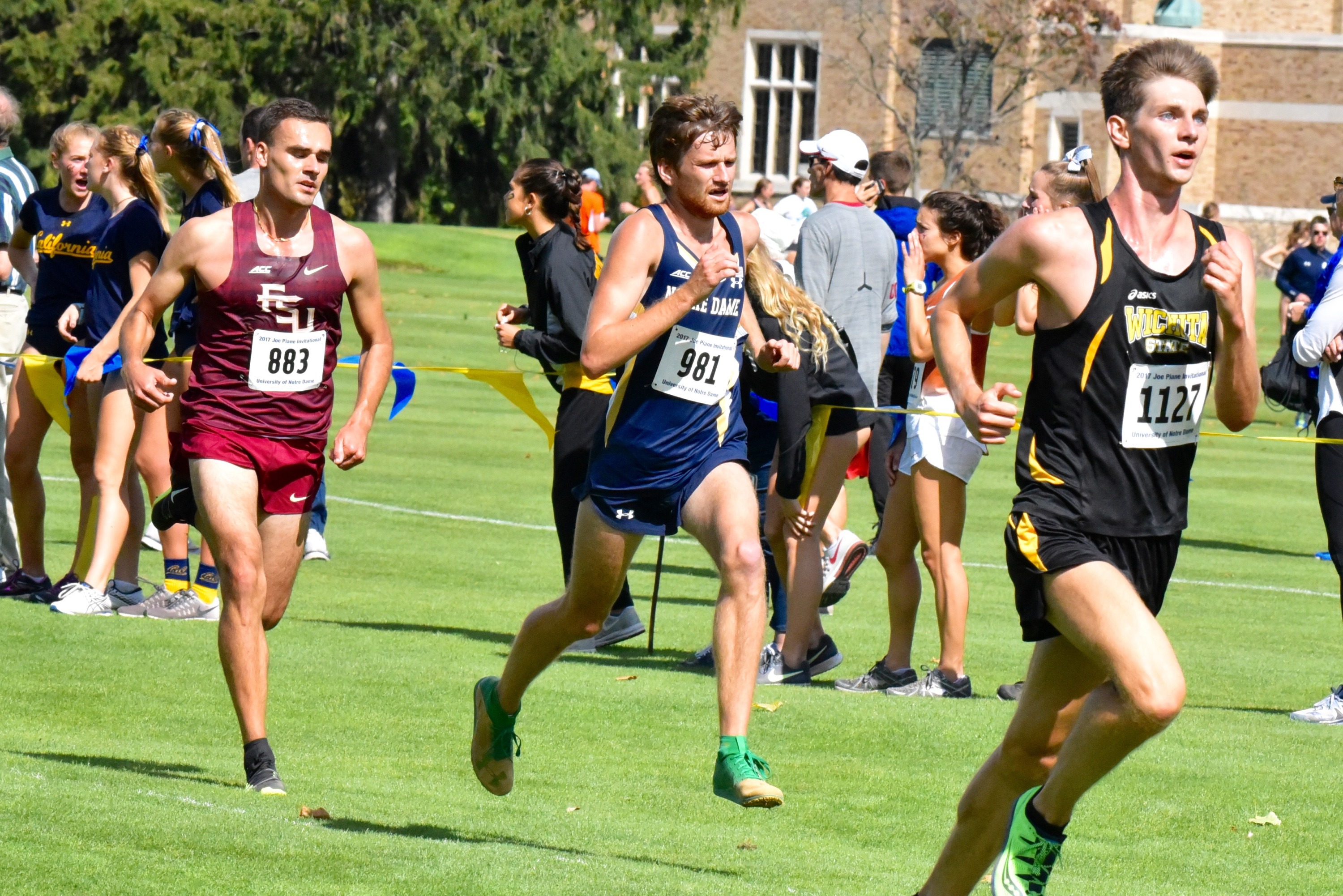 Joe Piane Invitational Notre Dame Fighting Irish Official Athletics