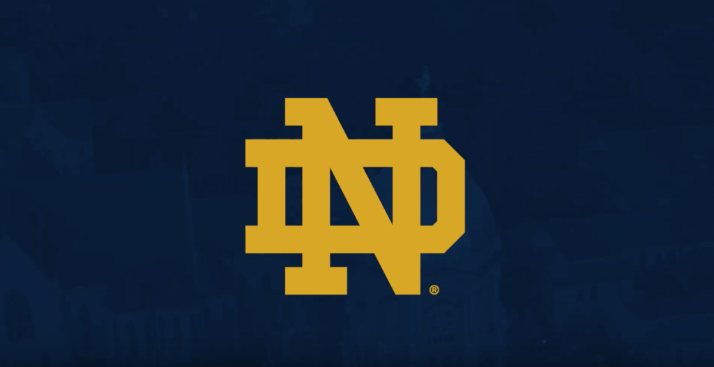 2022 Notre Dame Fighting Irish Football Schedule: Downloadable Wallpaper -  Yahoo Sports