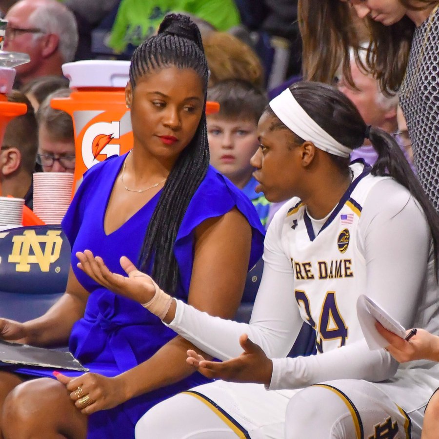 Ivey Returns To Lead Irish – Notre Dame Fighting Irish – Official ...